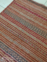 Charger l'image dans la galerie, Kilim Ghachghai fait main n°19679_152×100