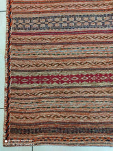 Charger l'image dans la galerie, Kilim Ghachghai fait main n°19679_152×100