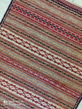 Charger l'image dans la galerie, Kilim Ghachghai fait main n°19684_155×100