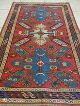 Charger l'image dans la galerie, Kilim Khorassan fait main n°19746_160×106
