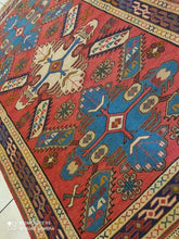 Charger l'image dans la galerie, Kilim Khorassan fait main n°19746_160×106