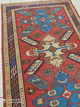 Charger l'image dans la galerie, Kilim Khorassan fait main n°19746_160×106