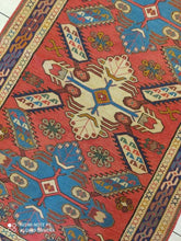 Charger l'image dans la galerie, Kilim Khorassan fait main n°19746_160×106