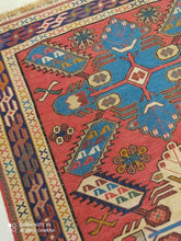 Charger l'image dans la galerie, Kilim Khorassan fait main n°19746_160×106