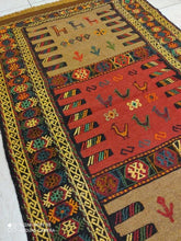 Charger l'image dans la galerie, Kilim Khorassan fait main n°19731_170×103