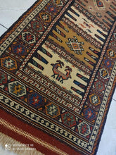 Charger l'image dans la galerie, KILIM Khorassan fait main n°19450_175×58