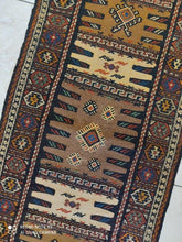 Charger l'image dans la galerie, KILIM Khorassan fait main n°19450_175×58