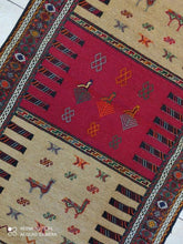 Charger l'image dans la galerie, Kilim Khorassan fait main n°19461_175×98