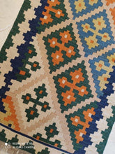 Charger l'image dans la galerie, Kilim Khorassan fait main n°19715_188×60