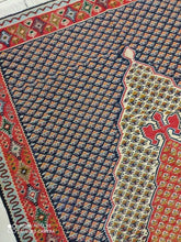Charger l'image dans la galerie, Kilim Senneh fait main n°15304_222×127