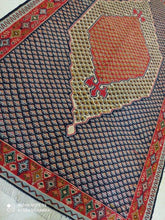 Charger l'image dans la galerie, Kilim Senneh fait main n°15304_222×127