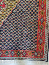 Charger l'image dans la galerie, Kilim Senneh fait main n°15304_222×127