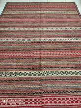 Charger l'image dans la galerie, Kilim Ghachghai fait main n°19683_230×164