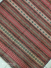 Charger l'image dans la galerie, Kilim Ghachghai fait main n°19683_230×164