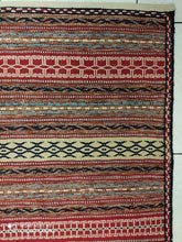 Charger l'image dans la galerie, Kilim Ghachghai fait main n°19683_230×164