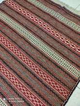 Charger l'image dans la galerie, Kilim Ghachghai fait main n°19686_233×163