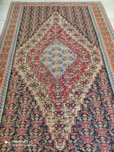 Charger l'image dans la galerie, Kilim Senneh fait main n°15299_245×155
