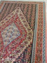 Charger l'image dans la galerie, Kilim Senneh fait main n°15299_245×155