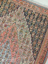Charger l'image dans la galerie, Kilim Senneh fait main n°15295_250×162