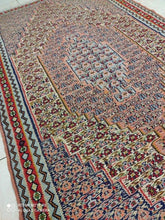 Charger l'image dans la galerie, Kilim Senneh fait main n°15288_252×148