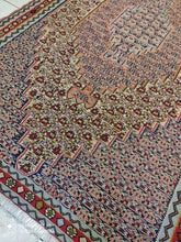 Charger l'image dans la galerie, Kilim Senneh fait main n°15288_252×148