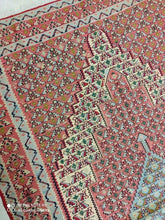 Charger l'image dans la galerie, Kilim Senneh fait main n°15297_265×160
