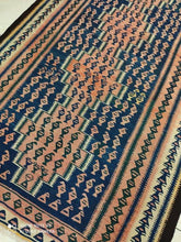 Charger l'image dans la galerie, Kilim Kurdistan brodé main n°3192_270×135