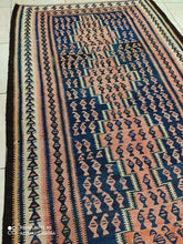 Charger l'image dans la galerie, Kilim Kurdistan brodé main n°3192_270×135