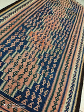 Charger l'image dans la galerie, Kilim Kurdistan brodé main n°3192_270×135