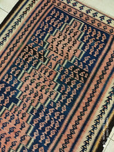 Charger l'image dans la galerie, Kilim Kurdistan brodé main n°3192_270×135