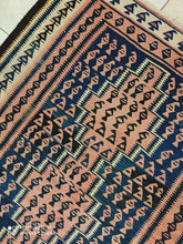 Charger l'image dans la galerie, Kilim Kurdistan brodé main n°3192_270×135