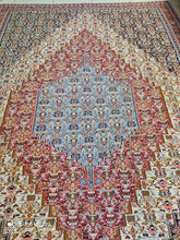 Charger l'image dans la galerie, Kilim Senneh fait main n°17467_298×200