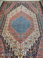 Charger l'image dans la galerie, Kilim Senneh fait main n°17466_298×210