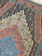 Charger l'image dans la galerie, Kilim Senneh fait main n°17466_298×210