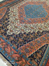 Charger l'image dans la galerie, Kilim Senneh fait main n°17466_298×210