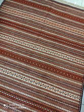 Charger l'image dans la galerie, Grand Kilim Ghachghai fait main n°19667_300×195