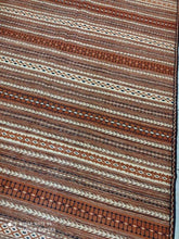 Charger l'image dans la galerie, Grand Kilim Ghachghai fait main n°19667_300×195