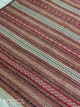 Charger l'image dans la galerie, GRAND KILIM Ghachgai fait main n°19669_300×210