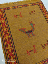 Charger l'image dans la galerie, Kilim Khorassan fait main n°19626_82×67