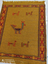 Charger l'image dans la galerie, Kilim Khorassan fait main n°19626_82×67