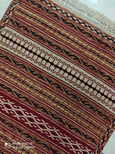 Charger l'image dans la galerie, Kilim Ghachghai fait main n°19656_90×60