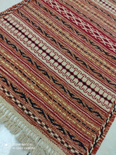 Charger l'image dans la galerie, Kilim Ghachghai fait main n°19656_90×60