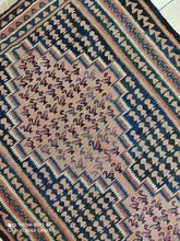 Charger l'image dans la galerie, KILIM Antique Kurdistan brodé main n°1224_235×125