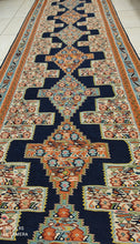 Charger l'image dans la galerie, Kilim Kurdistan noué main n°16086_712×87