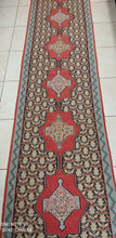 Charger l'image dans la galerie, Kilim Kurdistan fait main n°17469_395×80