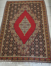 Charger l'image dans la galerie, Kilim Senneh fait main n°14701_241×165