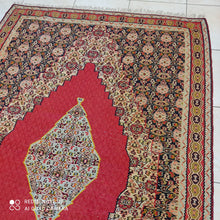 Charger l'image dans la galerie, Kilim Senneh fait main n°14701_241×165
