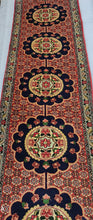 Charger l'image dans la galerie, Tapis Kurdistan fait main n°110_350×075