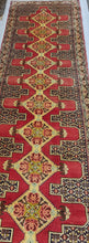 Charger l'image dans la galerie, Tapis Senneh fait main n°16621_380×085