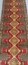 Charger l'image dans la galerie, Tapis Senneh fait main n°16621_380×085
